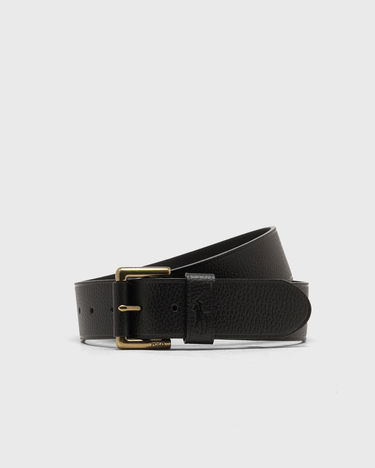 Bälten Polo by Ralph Lauren Polo Ralph Lauren Black Signature Svart | 405898669001, 3