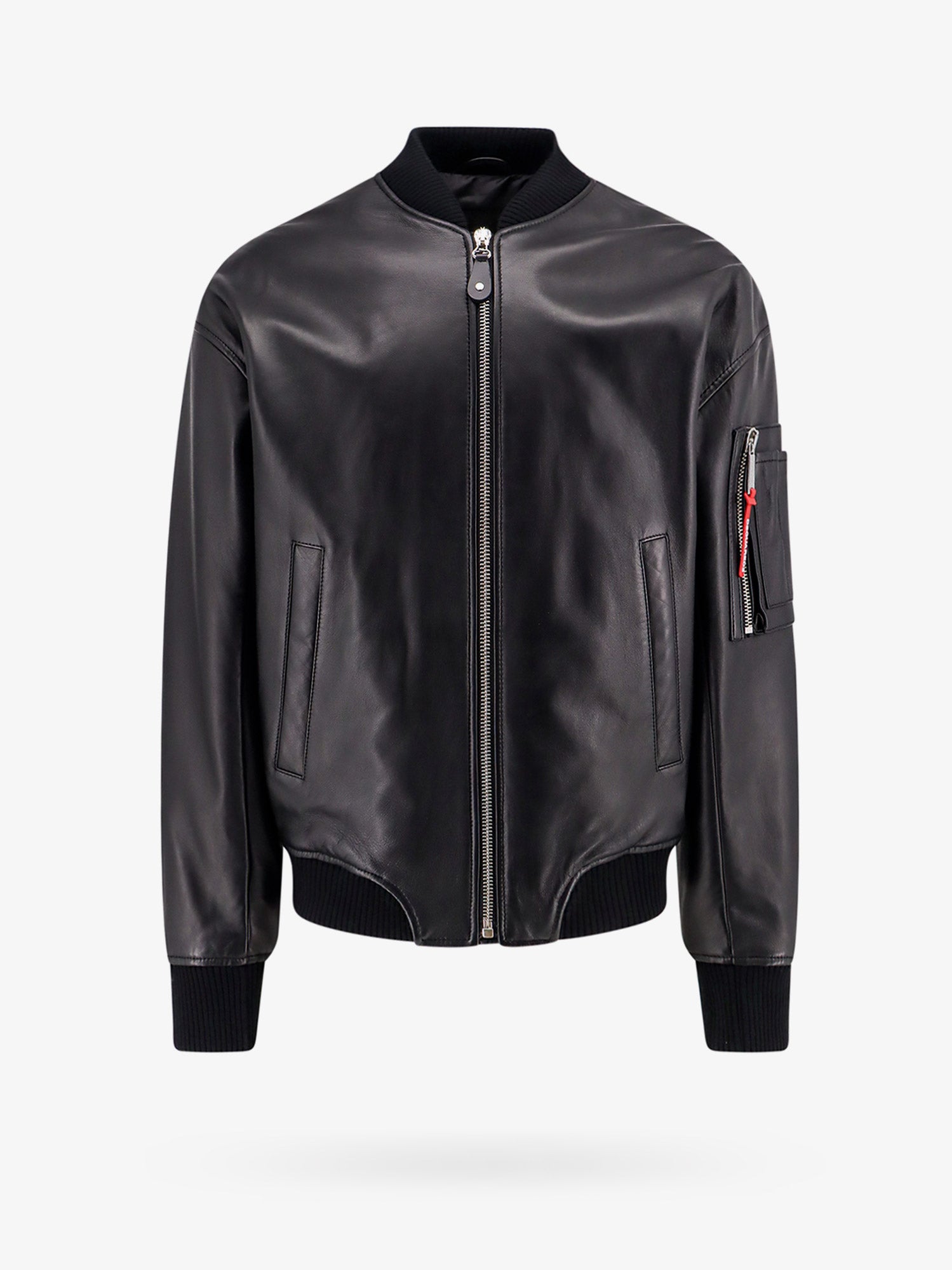 Bomberjacka DSQUARED2 Bomber Jacket Svart | S74AM1502SY1602900, 0