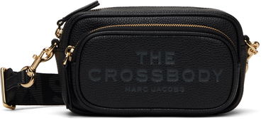Axelväska Marc Jacobs Marc Jacobs 'The Crossbody' Bag Svart | 2S5HCR002H02, 0
