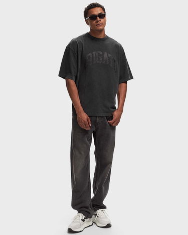 T-shirt AXEL ARIGATO Link Washed Tee men Shortsleeves black in size:XL Svart | A2680001, 1