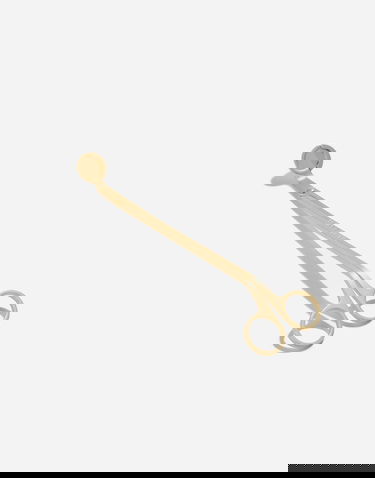 Ljus Dolce & Gabbana Dolce & Gabbana Candle Wick Trimmer Metallisk | VT030SVT0009V000, 1