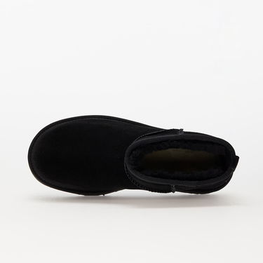 Sneakers och skor UGG W Classic Ultra Mini Platform Svart | 1135092-BLK, 2