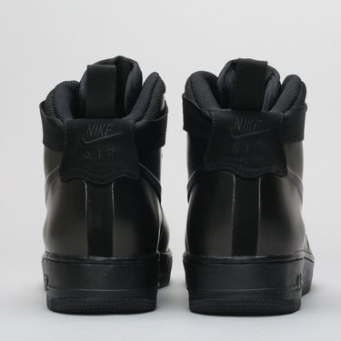 Sneakers och skor Nike Air Force 1 Foamposite Cup ''Triple Black'' Svart | AH6771-001, 3