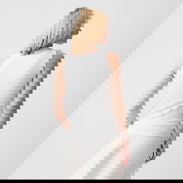 Linne GAP Modal Tank Fresh White Vit | 540670-02, 1