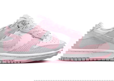 Sneakers och skor Nike Dunk Low "Pink Corduroy" W Rosa | FN7167-100, 1