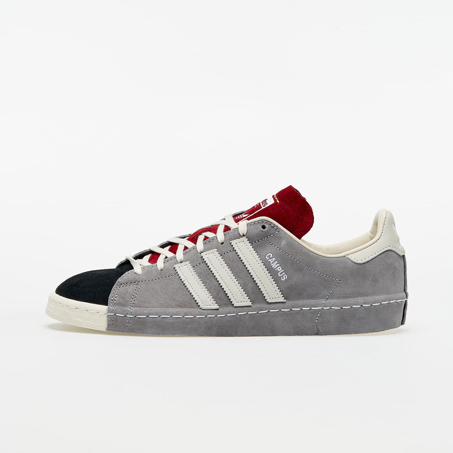 Sneakers och skor adidas Originals Recouture Campus 80s SH Grå | FY6754, 0