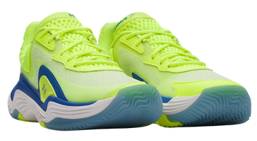 Sneakers och skor Under Armour Spawn 7 Gul | 3028461-731, 3