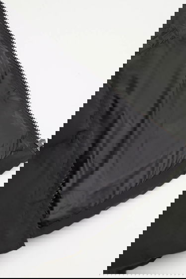 Pufferjacka Maison Margiela Winter High-Neck Cropped Full-Zip Puffer Jacket Svart | S62AN0159.M35609.900, 8