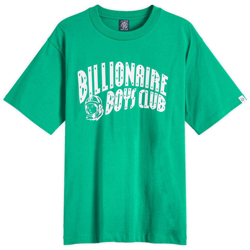 T-shirt BILLIONAIRE BOYS CLUB Arch Logo T-Shirt Grön | B24381-GRN