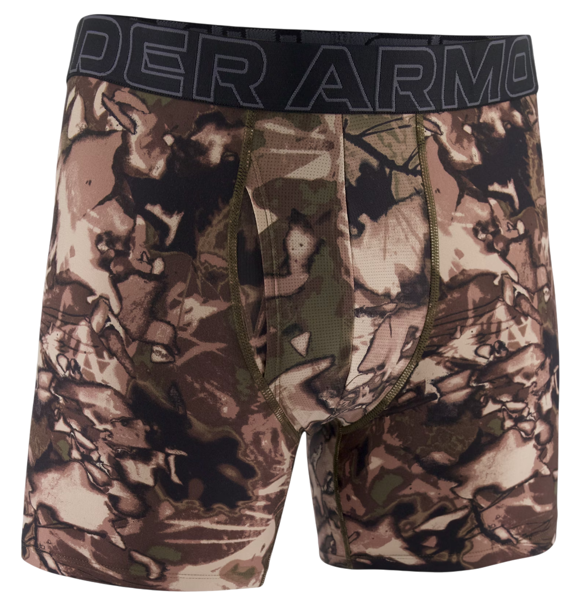 Boxare Under Armour Under Armour Graphic 6" Boxer Shorts Flerfärgad | 1383875-391, 0