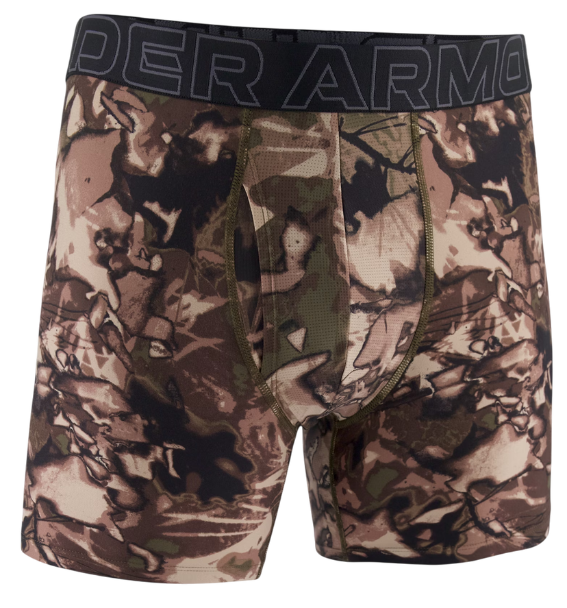 Boxare Under Armour Under Armour Graphic 6" Boxer Shorts Flerfärgad | 1383875-391