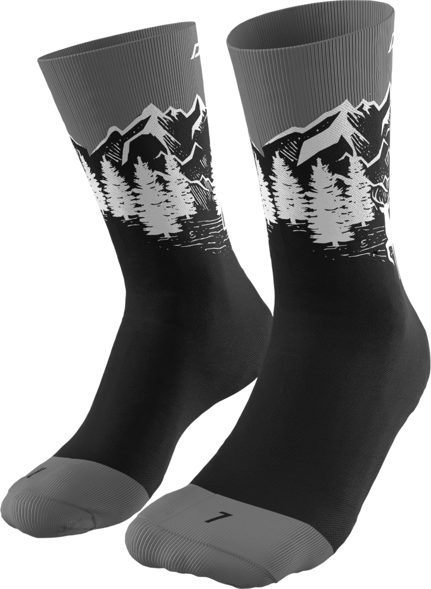 Strumpor Dynafit Dynafit Stay Fast Socks Svart | 08-0000071526-0911, 0