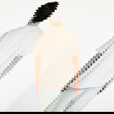 T-shirt DAILY PAPER Daily Paper Dias T-Shirt Beige | 2513067, 2