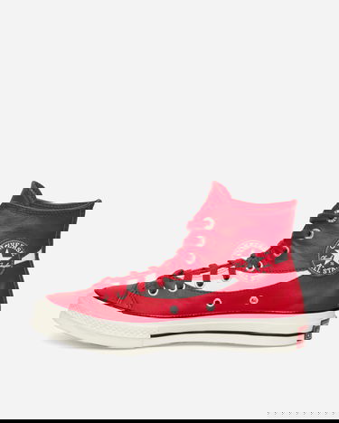 Sneakers och skor Converse Coca Cola CHUCK 70 HI Röd | A17888C, 3