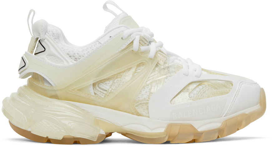 Sneakers och skor Balenciaga Track Vit | 647741 W3BM1, 0