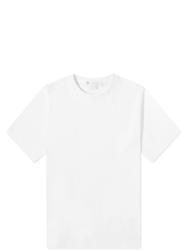 T-shirt Y-3 Large Logo Tee Vit | HG6094