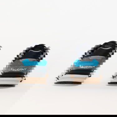 Sneakers och skor Saucony Courageous Grey/ Royal Blå | S70796-1, 3