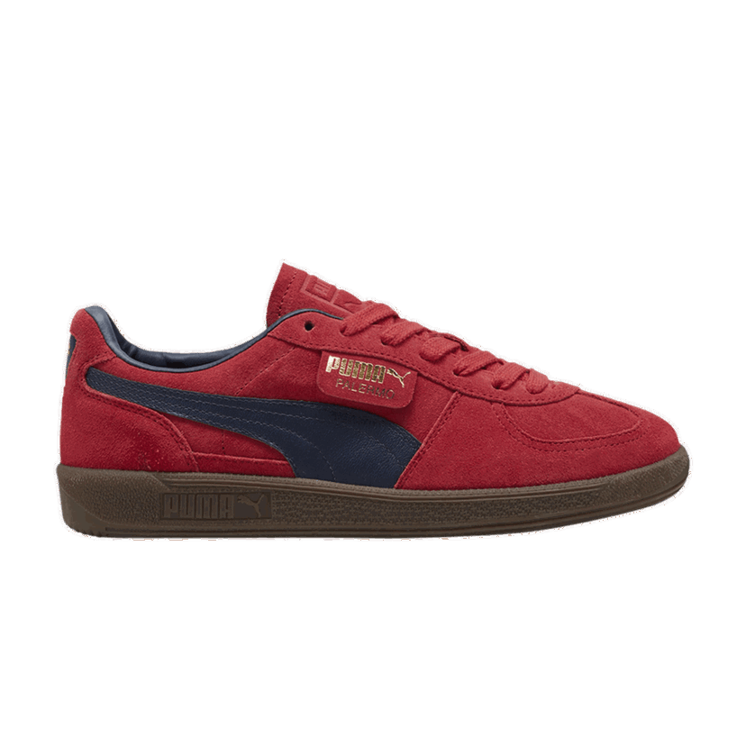 Sneakers och skor Puma Palermo Röd | 396463-09