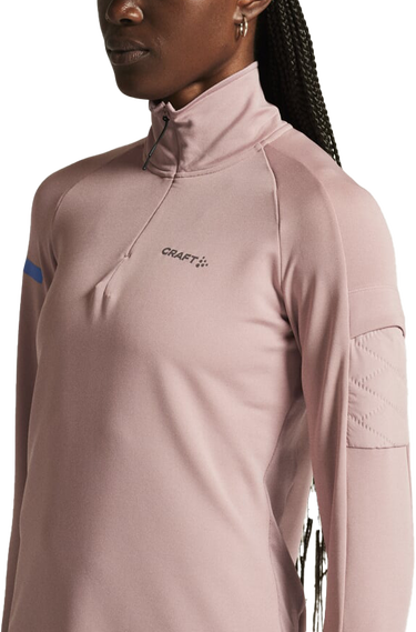 T-shirt Craft Long Sleeve Training T-Shirt Rosa | 1913625-726000, 2
