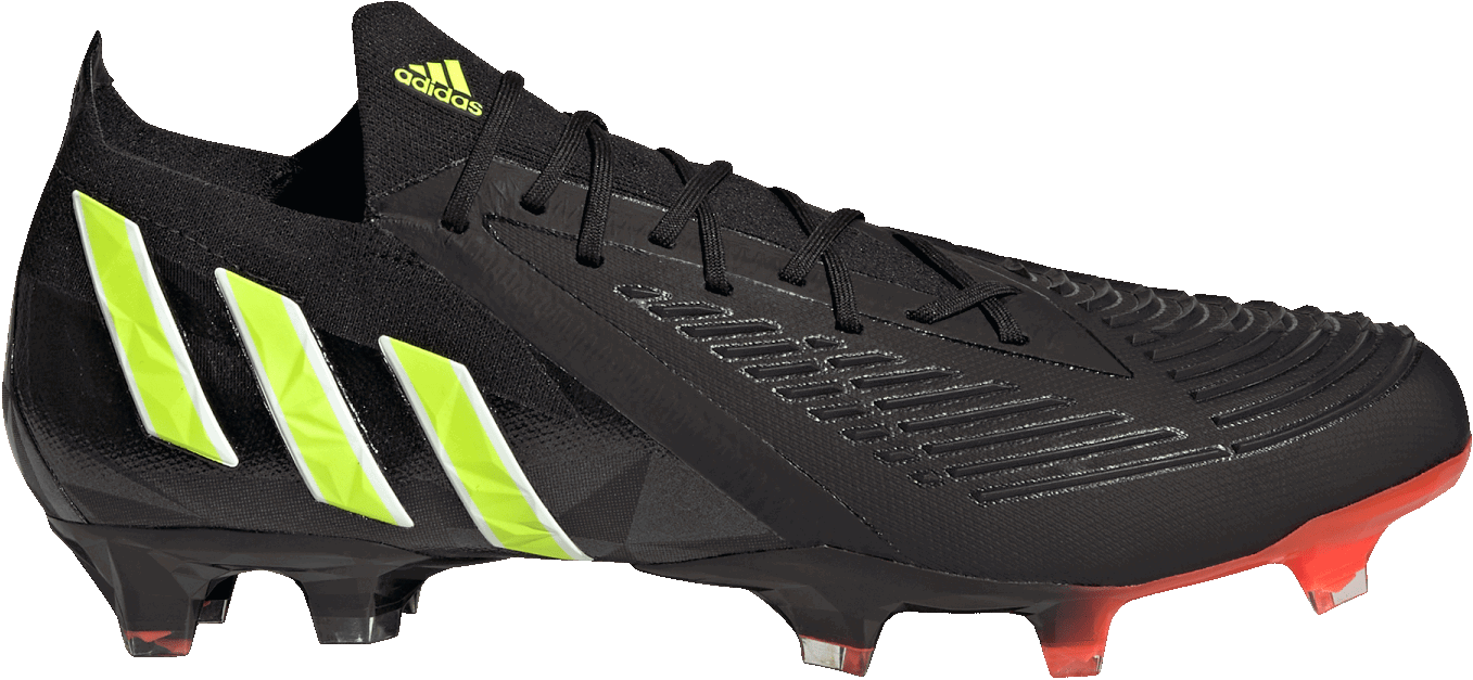 Sneakers och skor adidas Performance PREDATOR EDGE.1 L FG Svart | gw1023, 0