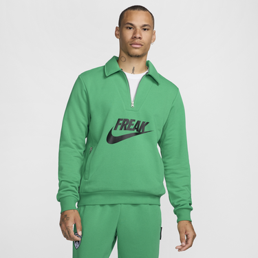 Sweatshirt Nike Giannis Standard Issue Grön | FZ0928-324, 2