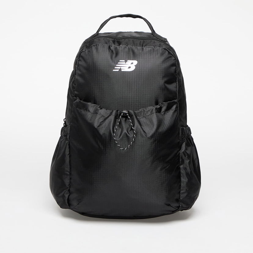Ryggsäck New Balance Essential Backpack Svart | LAB51900BK