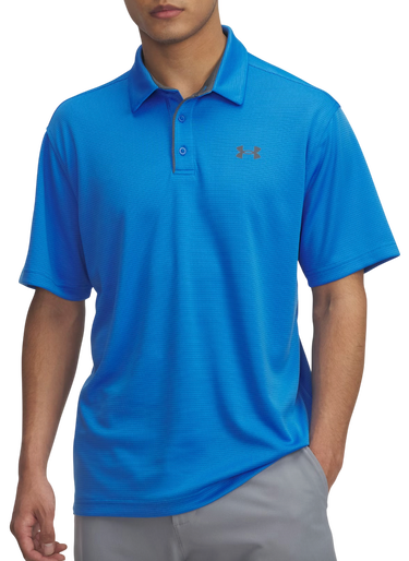 Polotröja Under Armour Tech Polo Shirt Blå | 1290140-402, 0