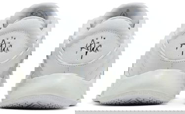 Sneakers och skor Nike A'ja Wilson A'One Vit | FZ8605-100 / FZ8606-100, 3