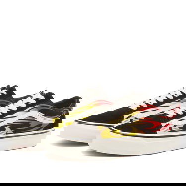 Sneakers och skor Vans LX Old Skool Y2K Flame UK 10 Svart | VN000D56MCG1, 2