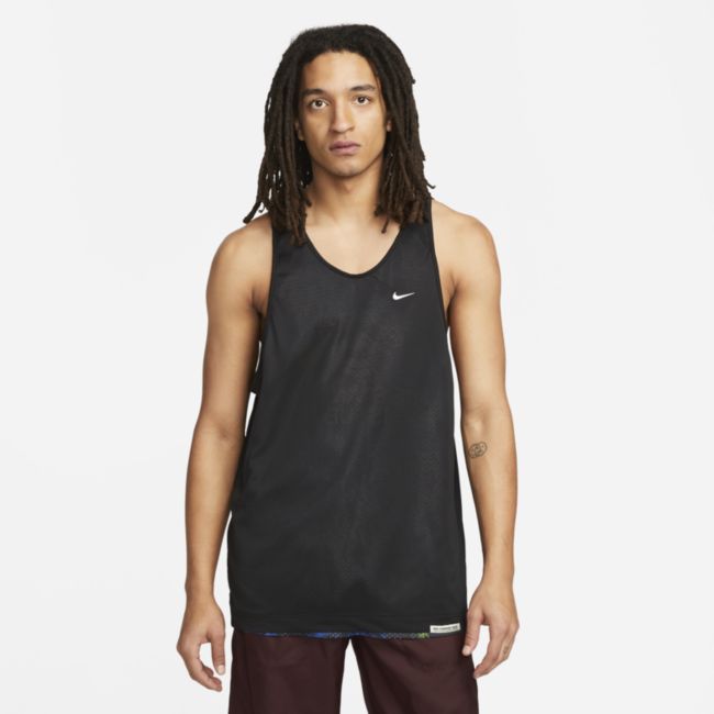 Jersey Nike Standard Issue Reversible Grön | DH7433-321, 0