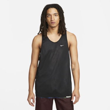 Jersey Nike Standard Issue Reversible Grön | DH7433-321, 0