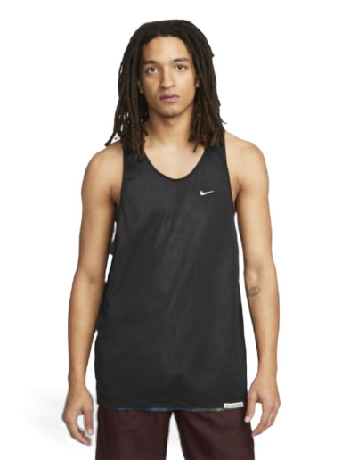 Jersey Nike Standard Issue Reversible Grön | DH7433-321