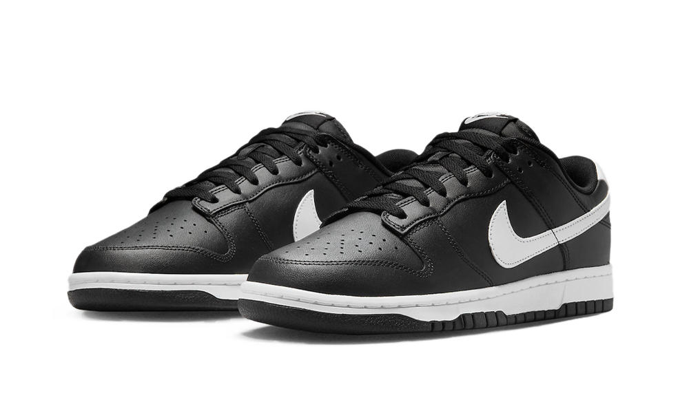 Sneakers och skor Nike Dunk Low Black Panda 2.0 Svart | DV0831-002, 1
