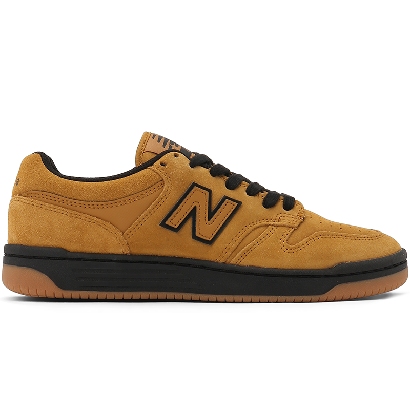 Sneakers och skor New Balance New Balance Numeric NM480GDT Brun | NBNM480GDT, 0
