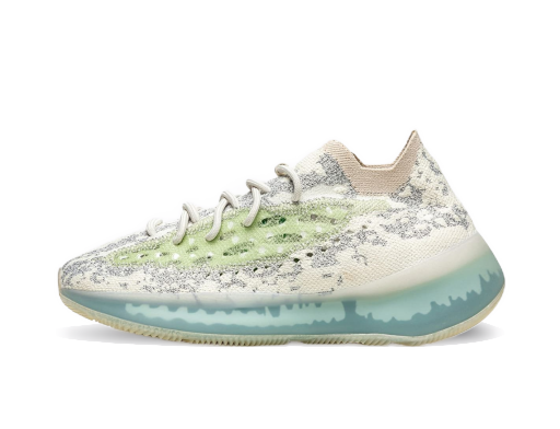 Sneakers och skor adidas Yeezy Yeezy Boost 380 Blå | GW0304