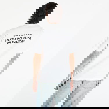 T-shirt Human Made HUMAN MADE Graphic T-Shirt Vit | HM30TE012WH, 2