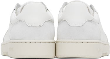 Sneakers och skor AXEL ARIGATO Dice Lo Vit | F0002007, 2
