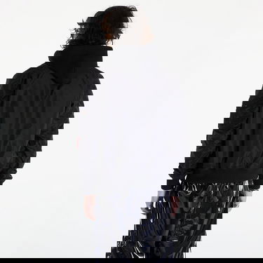 Jacka Alpha Industries MA-1 TT Hood Black/ Black Svart | 196108 515, 2