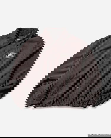 Jacka Vans Act of Disagreement A-Abrasion Coach Jacket Brun | VN000RPNH9H1, 0