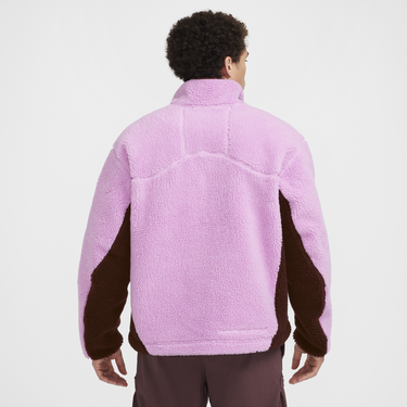 Sweatshirt Nike ACG ACG "Canwell Glacier" Therma-FIT ADV Windproof Jacket Rosa | FV8653-632, 3