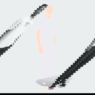 T-shirt adidas Originals VRCT Short Sleeve T-shirt Vit | IS2929, 4