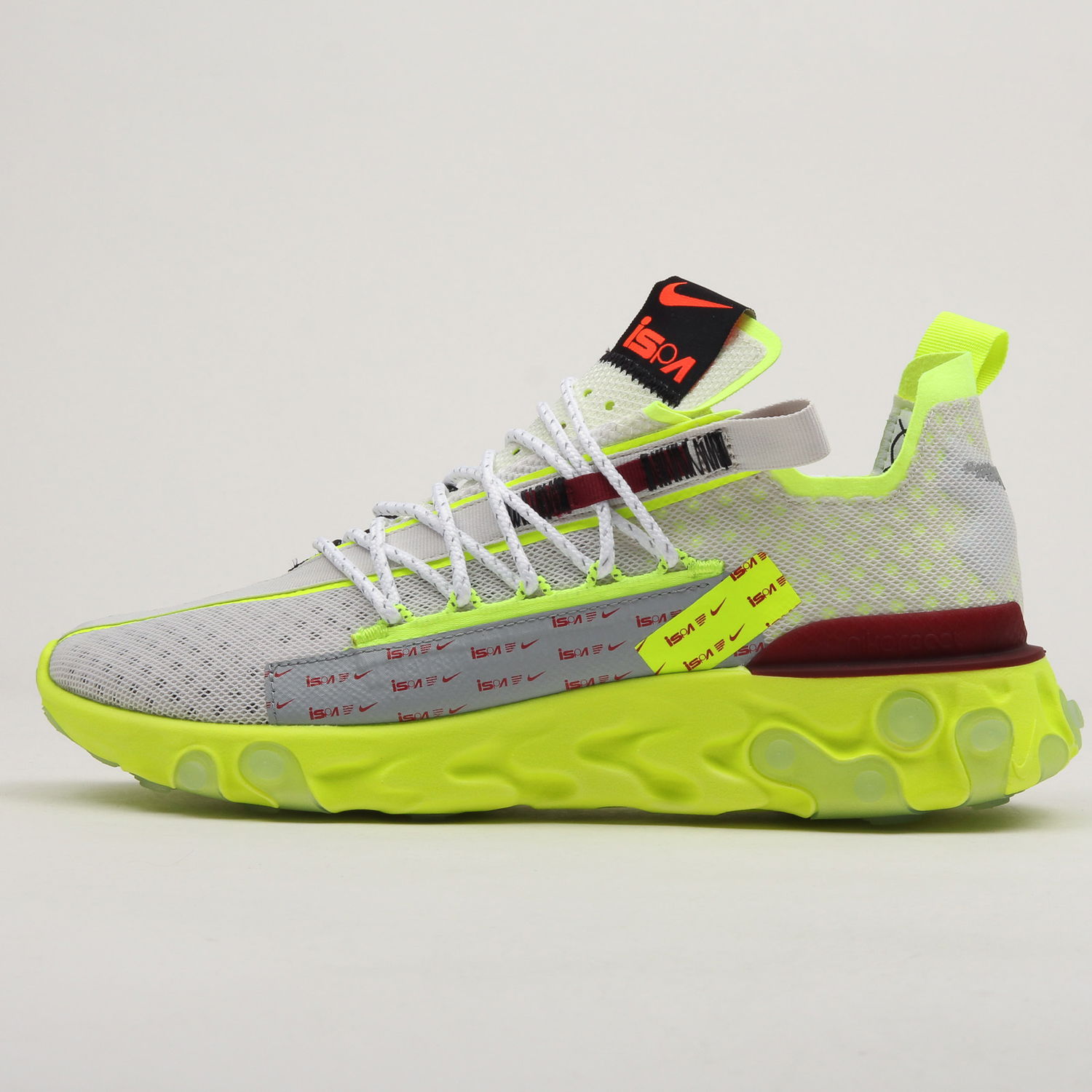 Sneakers och skor Nike React ISPA Grön | CT2692-002, 0