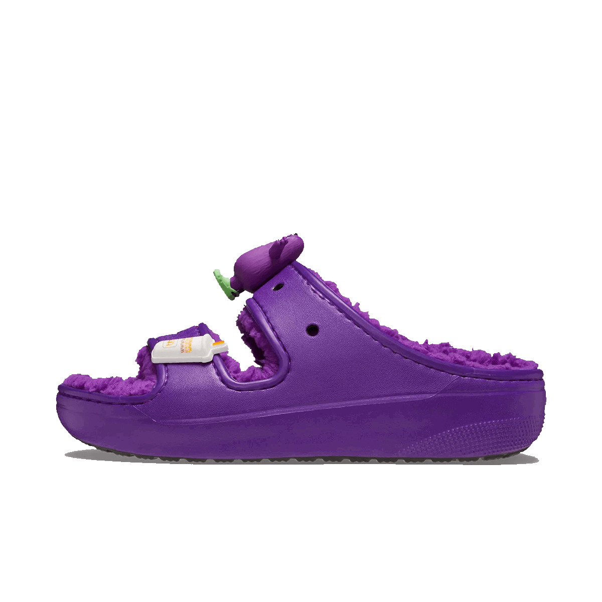 Sneakers och skor Crocs McDonald's x Cozzzy Sandal "Grimace" Purpur | 209392-510, 0