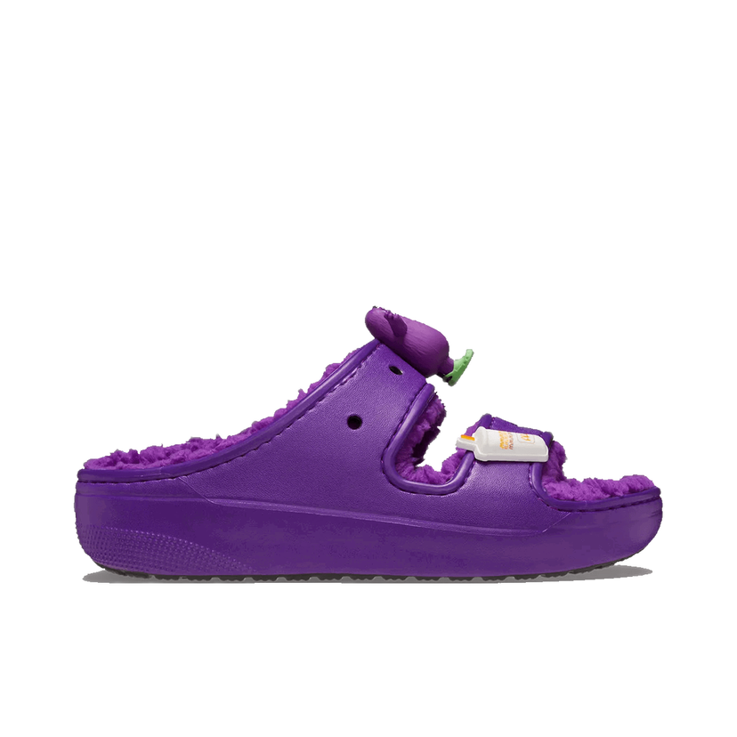 Sneakers och skor Crocs McDonald's x Cozzzy Sandal "Grimace" Purpur | 209392-510