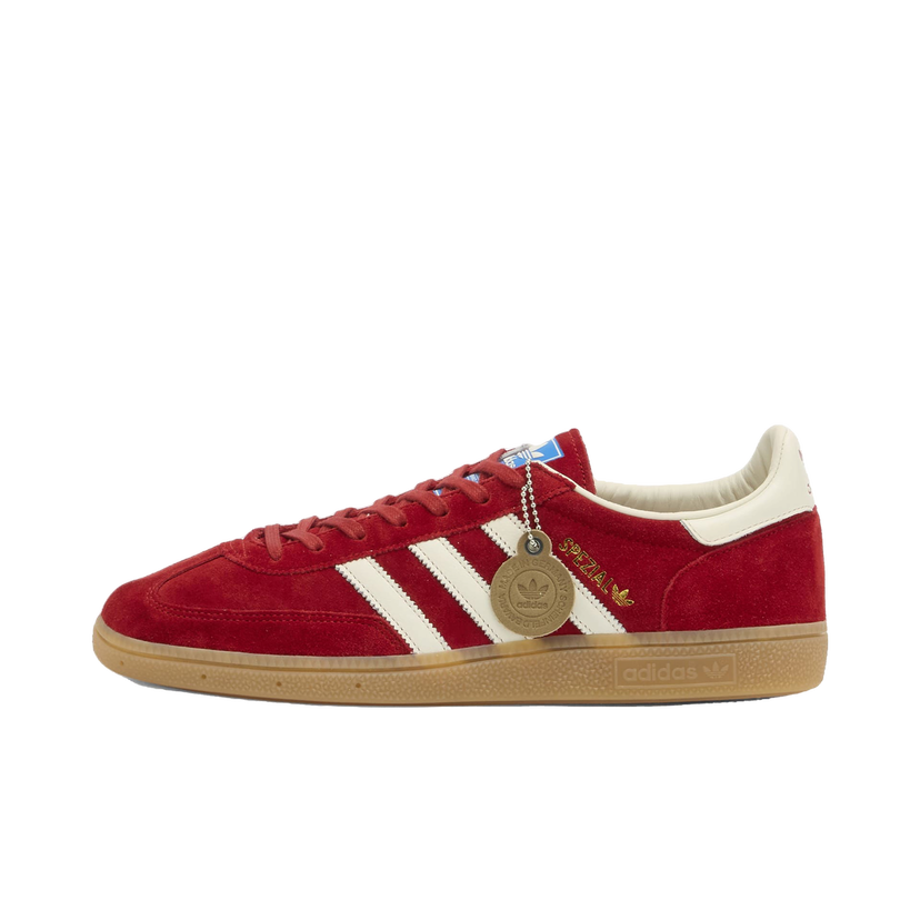 Sneakers och skor adidas Originals Handball Spezial Made in Germany Röd | JR9535