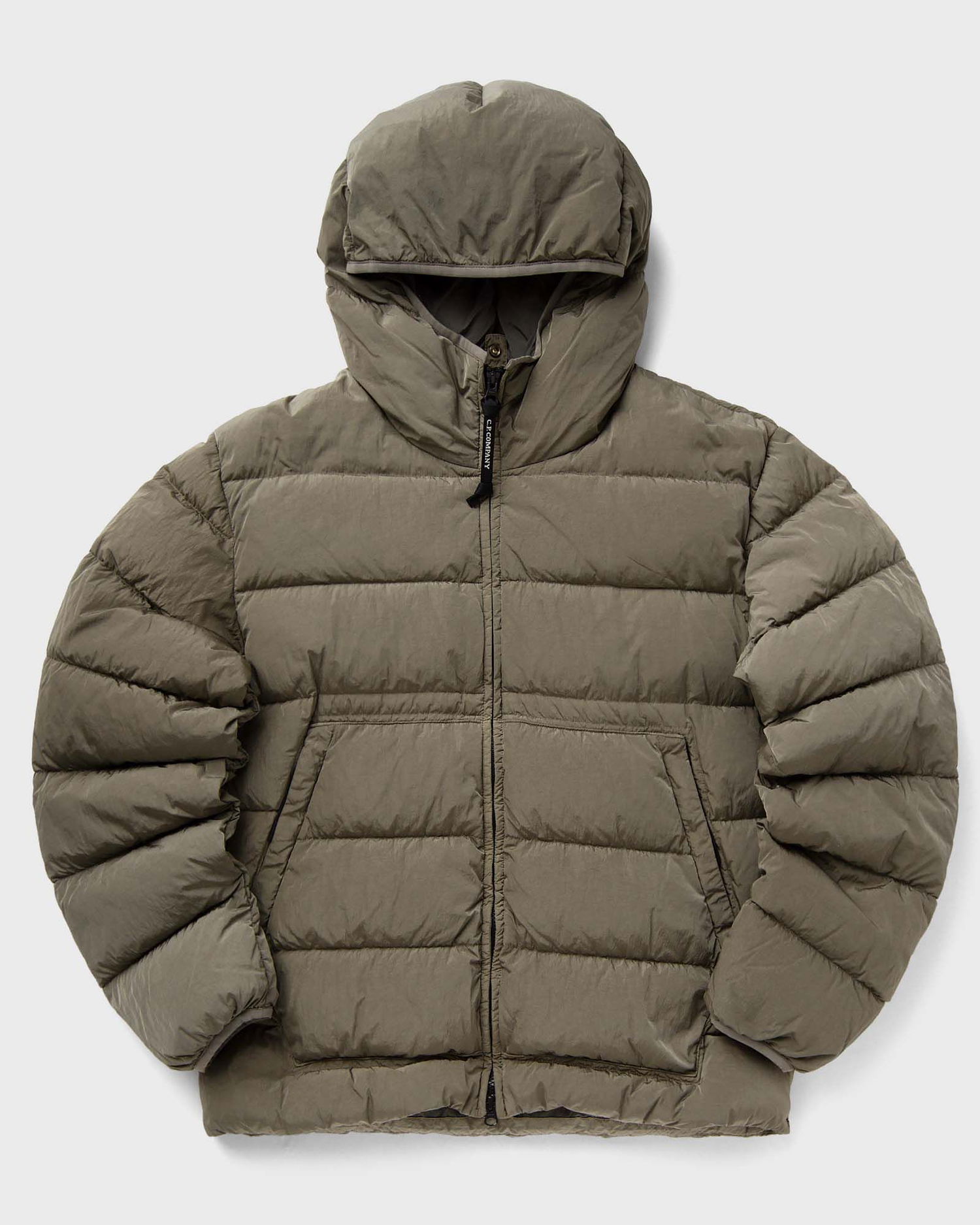 Pufferjacka C.P. Company CHROME-R GOGGLE DOWN JACKET Grön | 17CMOW079A005904G-359, 0