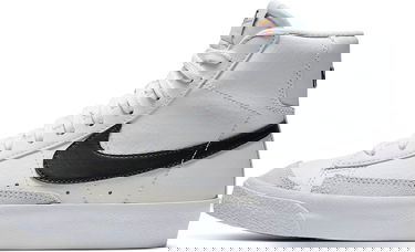 Sneakers och skor Nike Blazer Mid '77 GS Vit | da4086-100, 0