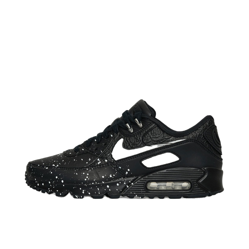 Sneakers och skor Nike Slawn Air Max 90 Svart | FD6492-001