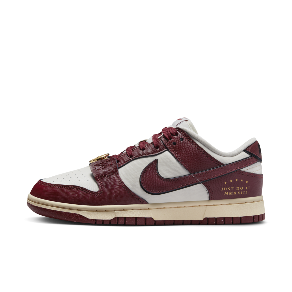 Sneakers och skor Nike Dunk Low SE "Sail Team Red" W Bourgogne | DV1160-101, 0