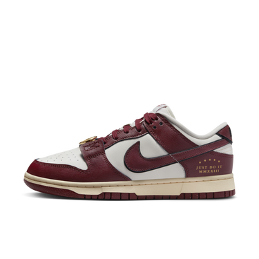 Sneakers och skor Nike Dunk Low SE "Sail Team Red" W Bourgogne | DV1160-101, 0